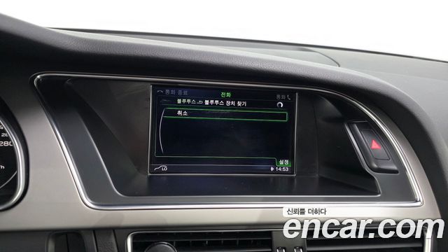 Audi A5 35 TDI Quattro Sportback 8TA 2015 — фото 16