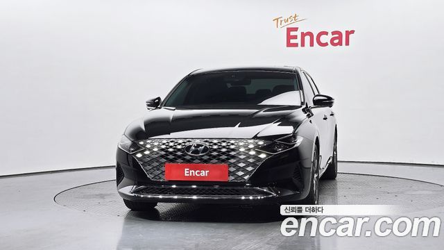 Hyundai Grandeur (IG) 2.5 Le Blanc 2023 — фото 3