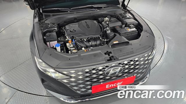 Hyundai Grandeur (IG) 2.5 Le Blanc 2023 — фото 6