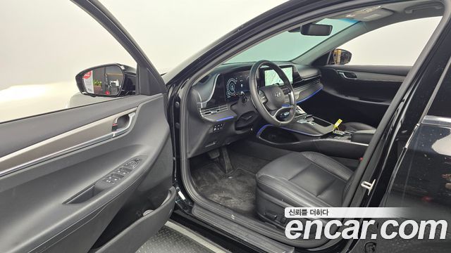 Hyundai Grandeur (IG) 2.5 Le Blanc 2023 — фото 10
