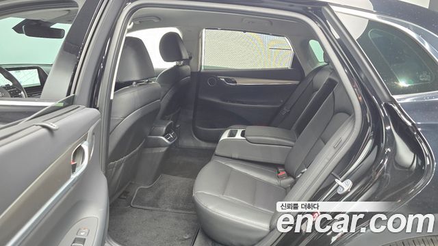 Hyundai Grandeur (IG) 2.5 Le Blanc 2023 — фото 12