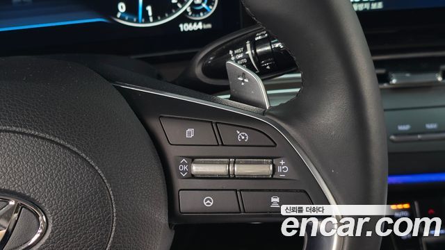 Hyundai Grandeur (IG) 2.5 Le Blanc 2023 — фото 14