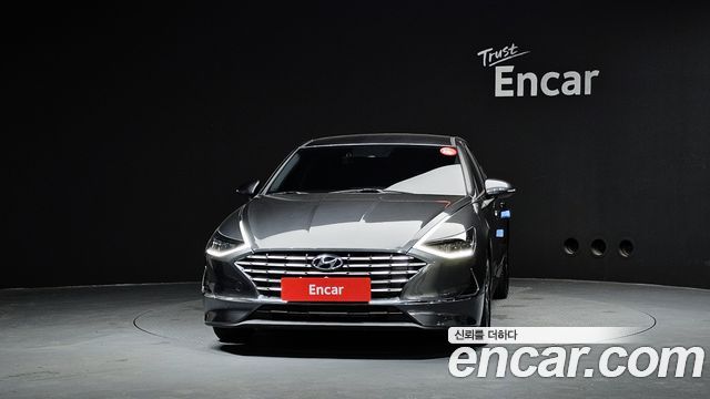 Hyundai Sonata Hybrid (DN8) Modern 2022 — фото 3