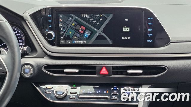 Hyundai Sonata Hybrid (DN8) Modern 2022 — фото 14