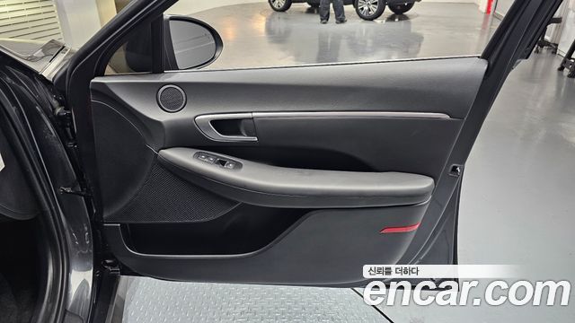 Hyundai Sonata Hybrid (DN8) Modern 2022 — фото 25