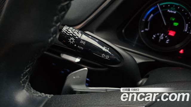 Hyundai Sonata Hybrid (DN8) Modern 2022 — фото 28