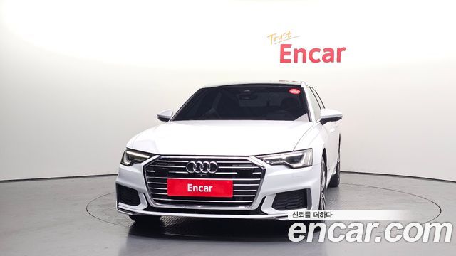 Audi A6 (C8) 45 TFSI Quattro Premium 2022 — фото 3