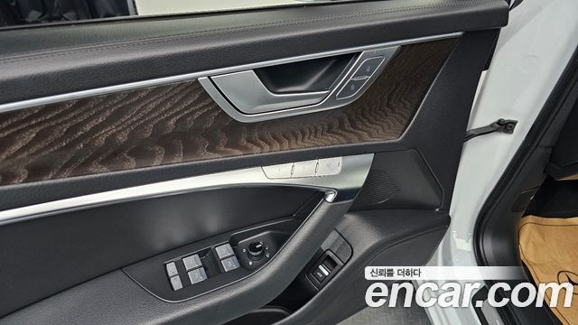 Audi A6 (C8) 45 TFSI Quattro Premium 2022 — фото 13