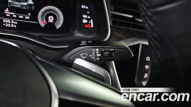 Audi A6 (C8) 45 TFSI Quattro Premium 2022 — фото 18