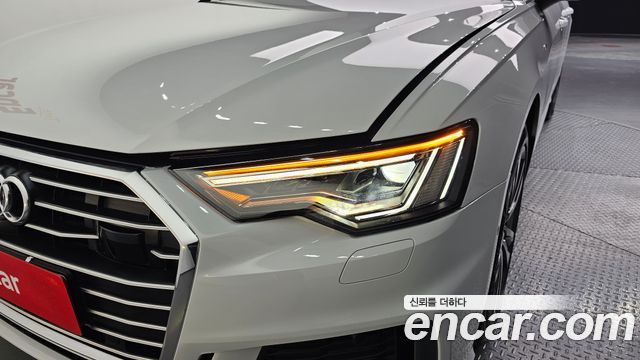 Audi A6 (C8) 45 TFSI Quattro Premium 2022 — фото 22