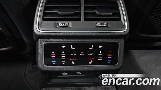 Audi A6 (C8) 45 TFSI Quattro Premium 2022 — фото 29