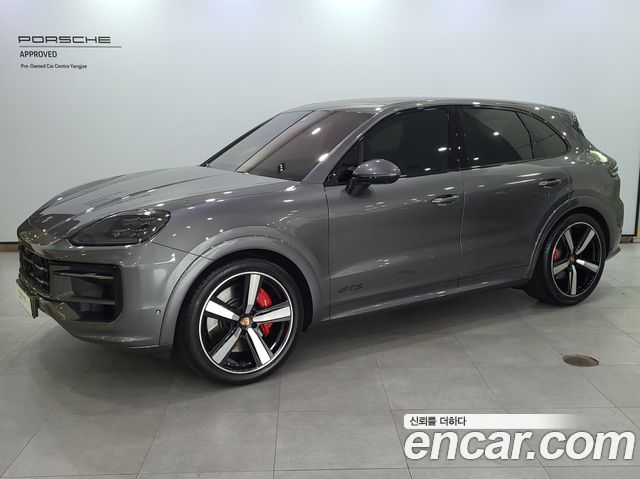 Porsche Cayenne (PO536) 4.0 GTS