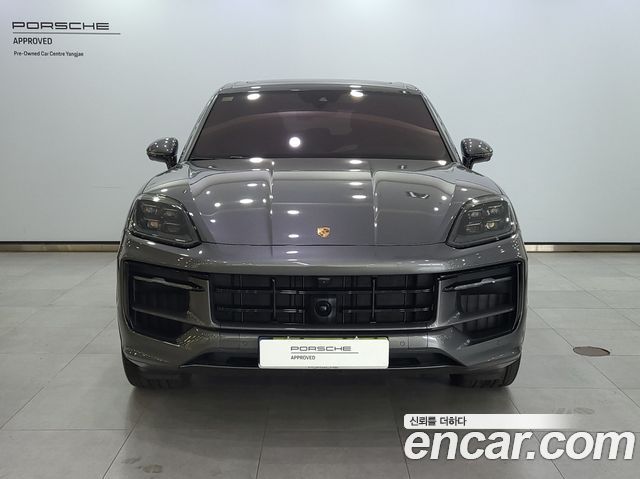 Porsche Cayenne (PO536) 4.0 GTS 2025 — фото 3