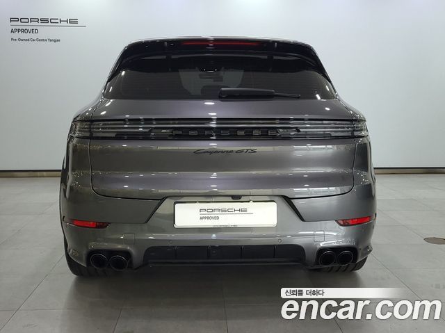Porsche Cayenne (PO536) 4.0 GTS 2025 — фото 4