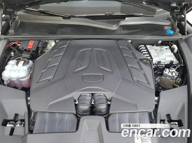 Porsche Cayenne (PO536) 4.0 GTS 2025 — фото 6