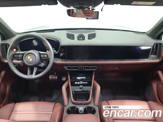 Porsche Cayenne (PO536) 4.0 GTS 2025 — фото 7