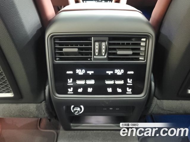 Porsche Cayenne (PO536) 4.0 GTS 2025 — фото 19