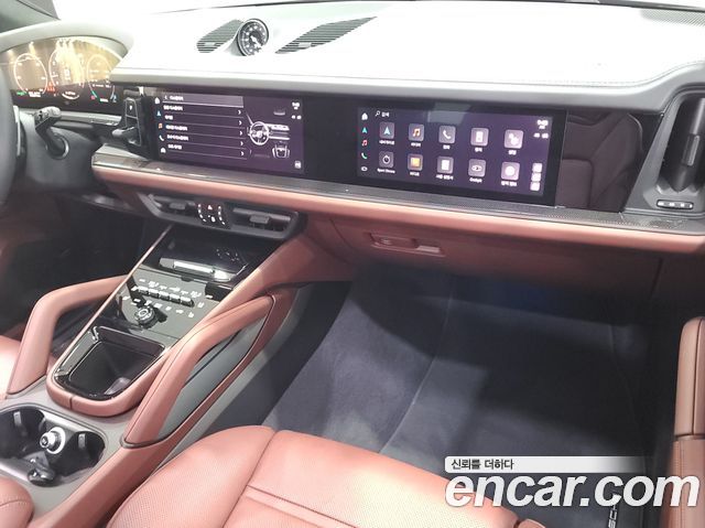 Porsche Cayenne (PO536) 4.0 GTS 2025 — фото 22