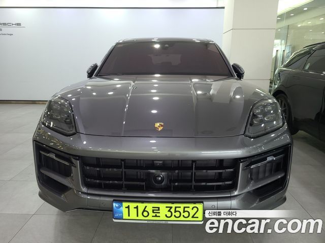 Porsche Cayenne (PO536) 4.0 GTS 2025 — фото 24