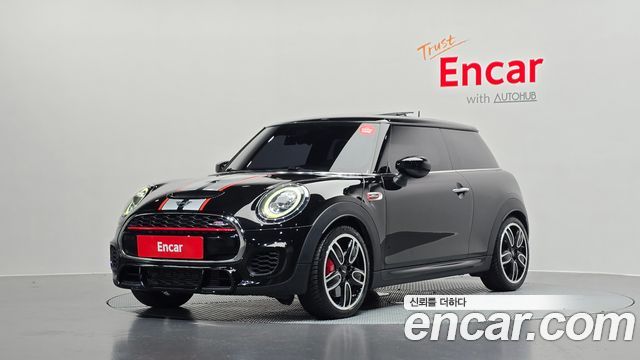 MINI Cooper S JCW 3rd Generation