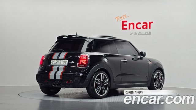MINI Cooper S JCW 3rd Generation 2020 — фото 2