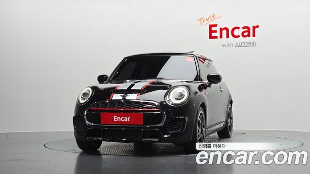 MINI Cooper S JCW 3rd Generation 2020 — фото 3