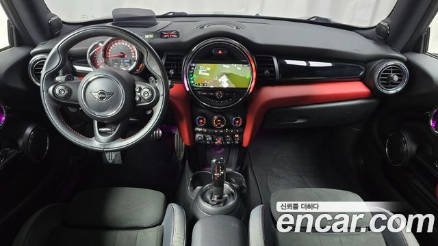 MINI Cooper S JCW 3rd Generation 2020 — фото 7