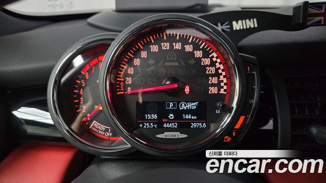MINI Cooper S JCW 3rd Generation 2020 — фото 8