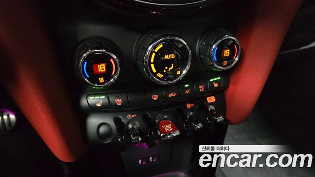 MINI Cooper S JCW 3rd Generation 2020 — фото 15