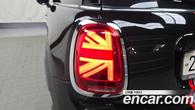 MINI Cooper S JCW 3rd Generation 2020 — фото 23