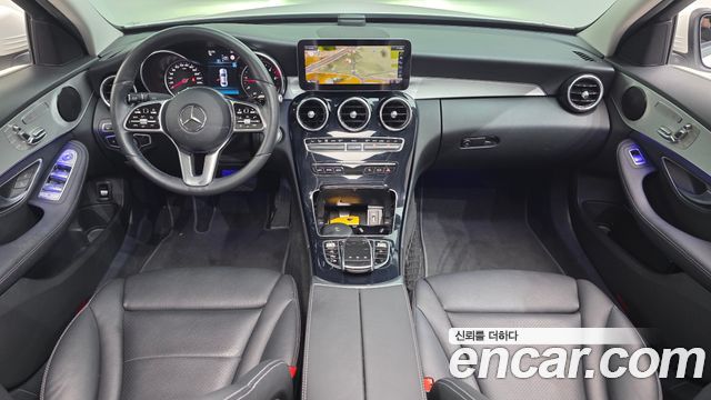Mercedes-Benz C-Class (W205) C220 d 4MATIC 2020 — фото 7