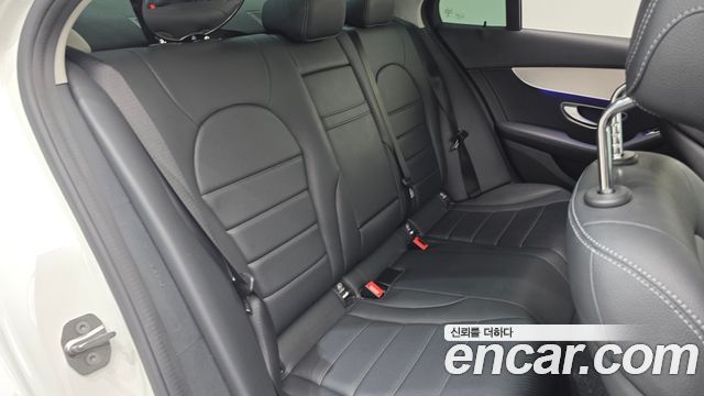 Mercedes-Benz C-Class (W205) C220 d 4MATIC 2020 — фото 12