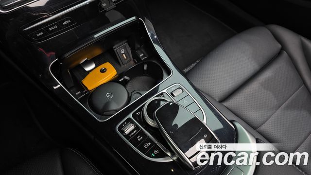 Mercedes-Benz C-Class (W205) C220 d 4MATIC 2020 — фото 17