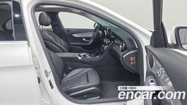 Mercedes-Benz C-Class (W205) C220 d 4MATIC 2020 — фото 26