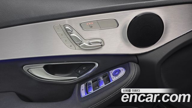 Mercedes-Benz C-Class (W205) C220 d 4MATIC 2020 — фото 27