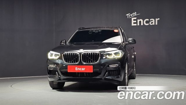 BMW X3 (G01) xDrive 20d M Sport 2018 — фото 3
