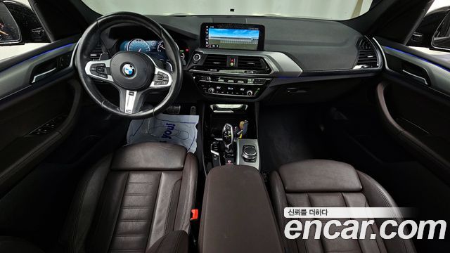BMW X3 (G01) xDrive 20d M Sport 2018 — фото 7