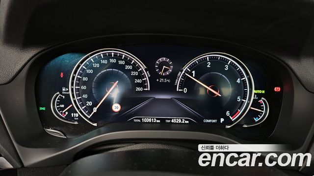 BMW X3 (G01) xDrive 20d M Sport 2018 — фото 8