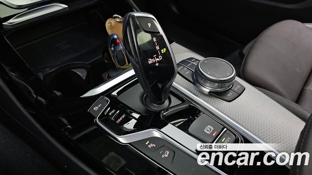 BMW X3 (G01) xDrive 20d M Sport 2018 — фото 9