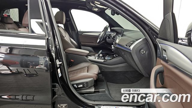 BMW X3 (G01) xDrive 20d M Sport 2018 — фото 11