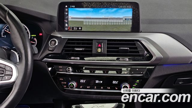 BMW X3 (G01) xDrive 20d M Sport 2018 — фото 14