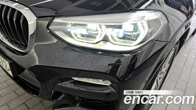 BMW X3 (G01) xDrive 20d M Sport 2018 — фото 22