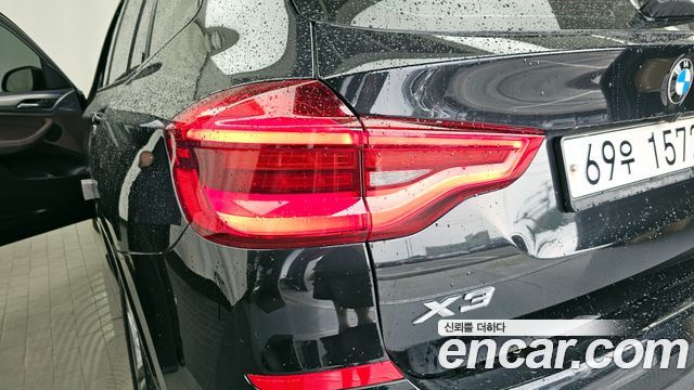 BMW X3 (G01) xDrive 20d M Sport 2018 — фото 23