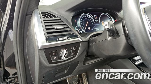 BMW X3 (G01) xDrive 20d M Sport 2018 — фото 28