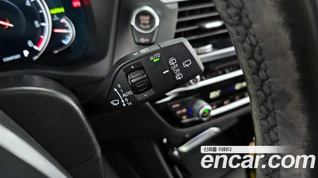 BMW X3 (G01) xDrive 20d M Sport 2018 — фото 29
