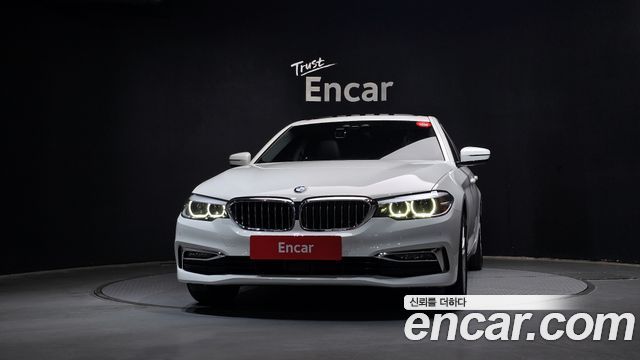 BMW 5 Series (G30) 520i Luxury 2019 — фото 3