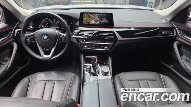 BMW 5 Series (G30) 520i Luxury 2019 — фото 7