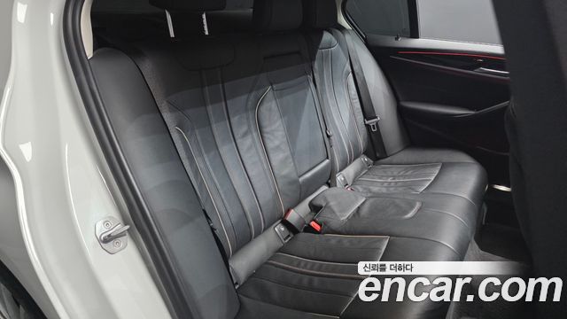 BMW 5 Series (G30) 520i Luxury 2019 — фото 11