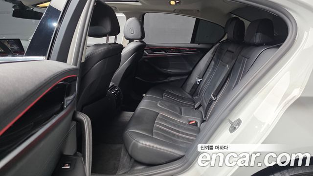 BMW 5 Series (G30) 520i Luxury 2019 — фото 12
