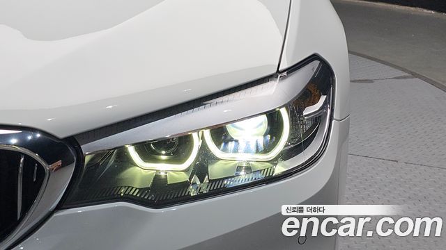 BMW 5 Series (G30) 520i Luxury 2019 — фото 22